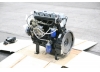 Дизельный двигатель YANGDONG YD485D (17кВт / 23лс  /1500)(20кВт / 27лс / 1800)