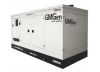 Дизельный генератор GMGen GMI550 в кожухе