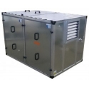 Дизельный генератор Eisemann H 6400 DE в контейнере с АВР