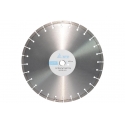Алмазный диск Д-400 мм, сухой рез (ТСС, premium)