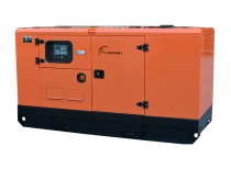 Дизельная электростанция FLAGMAN АД80-Т400-1РП (80 кВт) 3 фазы