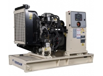 Дизельный генератор Teksan TJ67PE5A