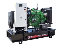 Дизельный генератор Genmac G105JO